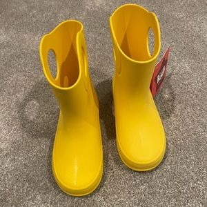 Okabashi Rainboots Size 11 kids
